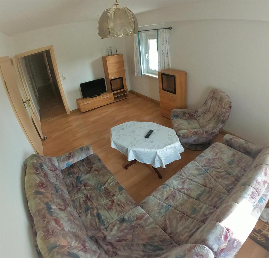 Ferienwohnung Haubner Neukieritzsch Exterior foto