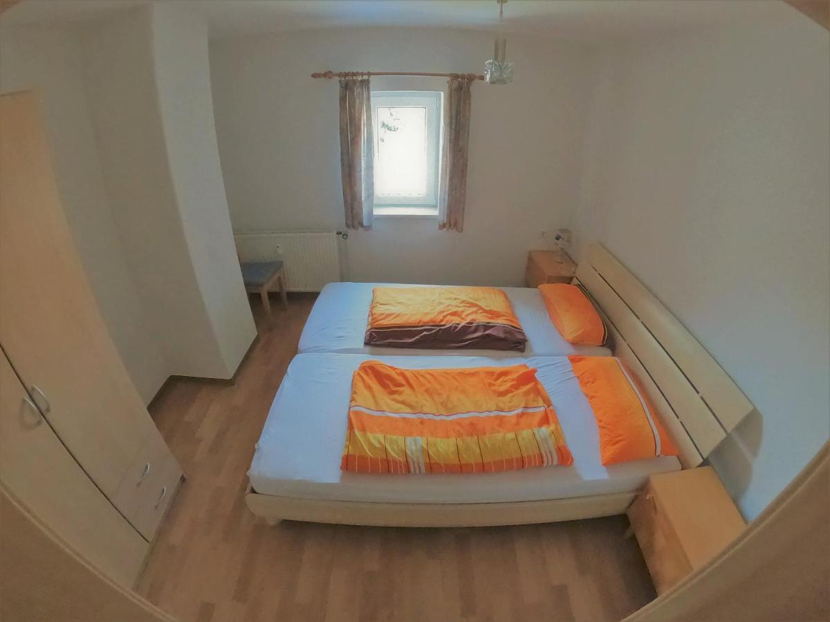 Ferienwohnung Haubner Neukieritzsch Exterior foto